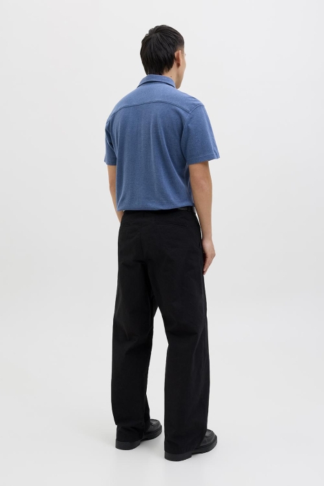 Jack & Jones jprblalance pique s/s shirt smu